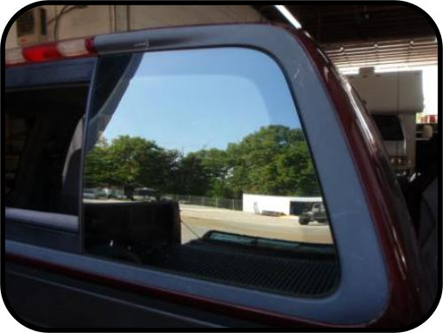Ford F150 Rear Window Leak Recall