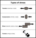 Types of stress