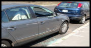 Vehicle Vandalism, Smach & Grab
