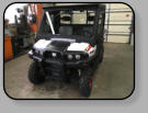 Bobcat 3200 4x2 UTV Windshield Replacement