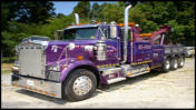 Clinton Highway Wrecker Service - 3361 Clinton Hwy. Powell TN - Phone 865-947-7009 or 865-945-7009