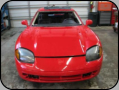 Poor Workmanship on a Dodge Stealth windshield replacement