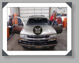 Photos of vehicles we have installed replacement windshields in as well as other auto glass parts like door glass, vent glass, quarter glass, and rear windshield back window glasses in