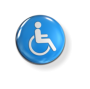Our Phoenix Glass windshield service center is handicap friendly