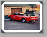 Photos of our past and present Phoenix Glass windshield repair and replacement vehicles that are based out of Knoxville, Tn.