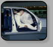 Your windshield is also designed to support  your passenger side air bag in a front end collision.