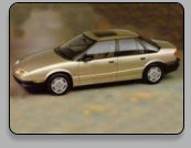 From 1991 through 95 Saturn cars had modular glass installed in them. The mouldings on the glass are actually injection bonded to the window during the manufacturing process
