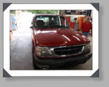 Photos of unusual car, truck and SUV windshield breakages we have repaired over the years