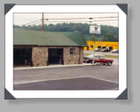 Photos of our original windshield repair and replacement auto glass service center