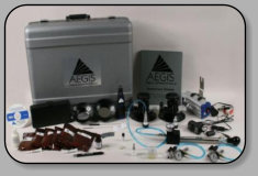 Aegis windshield repair kit