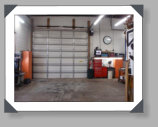 Photos of our Windshield repair, replacement, and auto glass fabrication areas of our windshield replacement service center in knoxville, Tn.